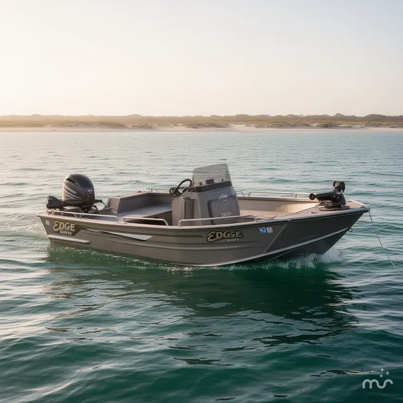 Slide: The Image of Edge Duck Boats Standard Series 553 2025 - 0