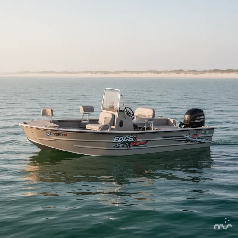 Slide: The Image of Edge Duck Boats Standard Series 553 2025 - 1