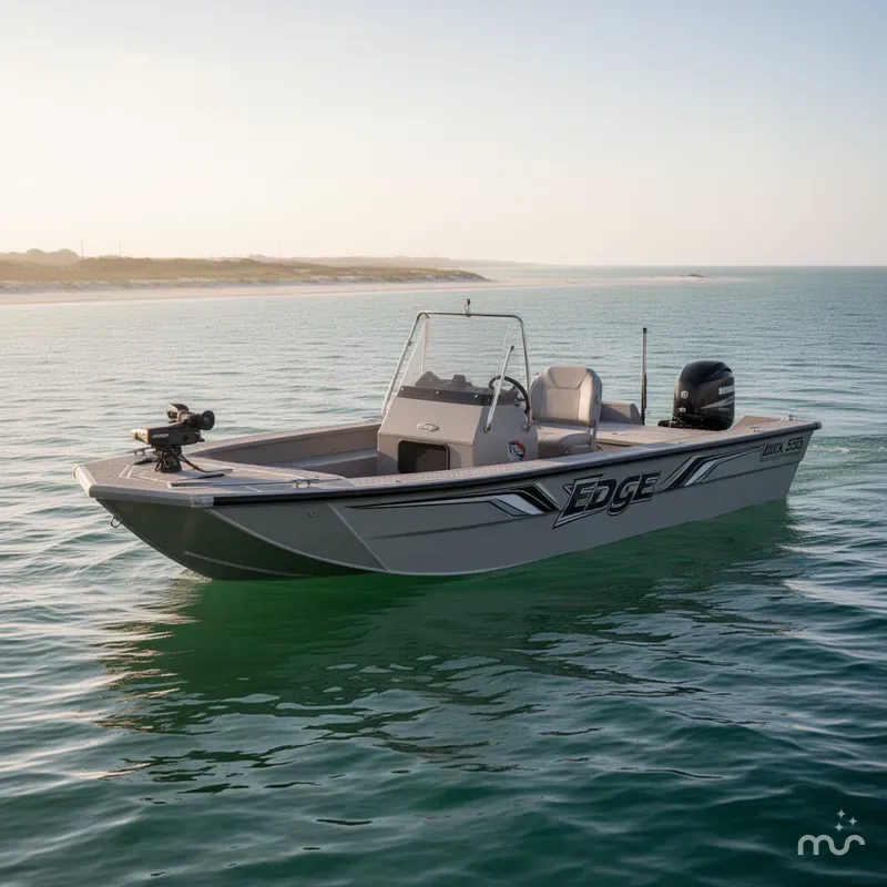 Slide: The Image of Edge Duck Boats Standard Series 553 2025 - 2