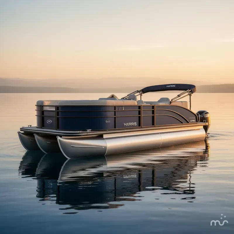Slide: The Image of Harris CRUISER 230 SLDH 2023 - 0