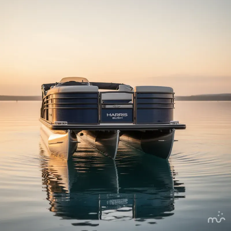 Slide: The Image of Harris CRUISER 230 SLDH 2023 - 1