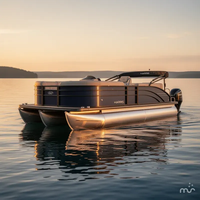 Slide: The Image of Harris CRUISER 230 SLDH 2023 - 2