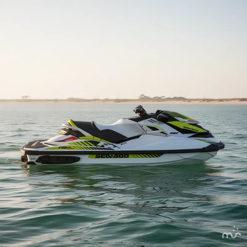 Slide: The Image of Sea-Doo RXP-X 300 2016 - 0