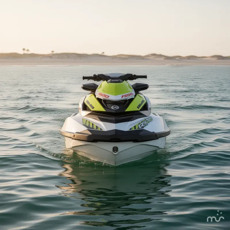 Slide: The Image of Sea-Doo RXP-X 300 2016 - 1