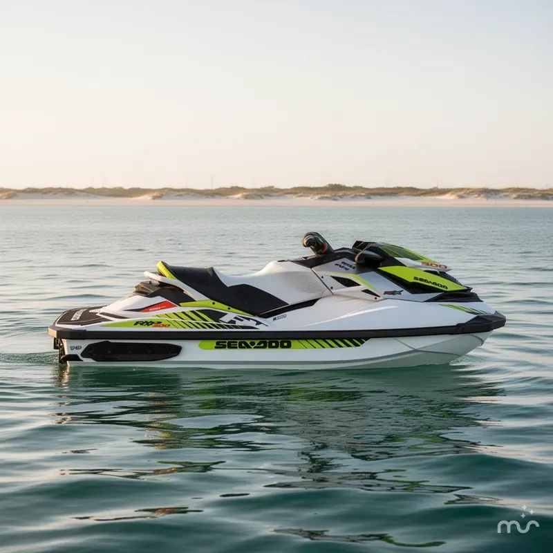 Slide: The Image of Sea-Doo RXP-X 300 2016 - 2