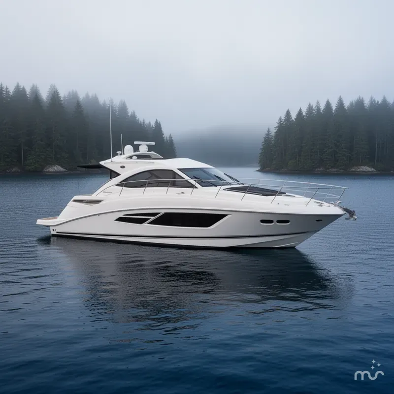 The Image of Sea Ray Sundancer 510 2014 - 0