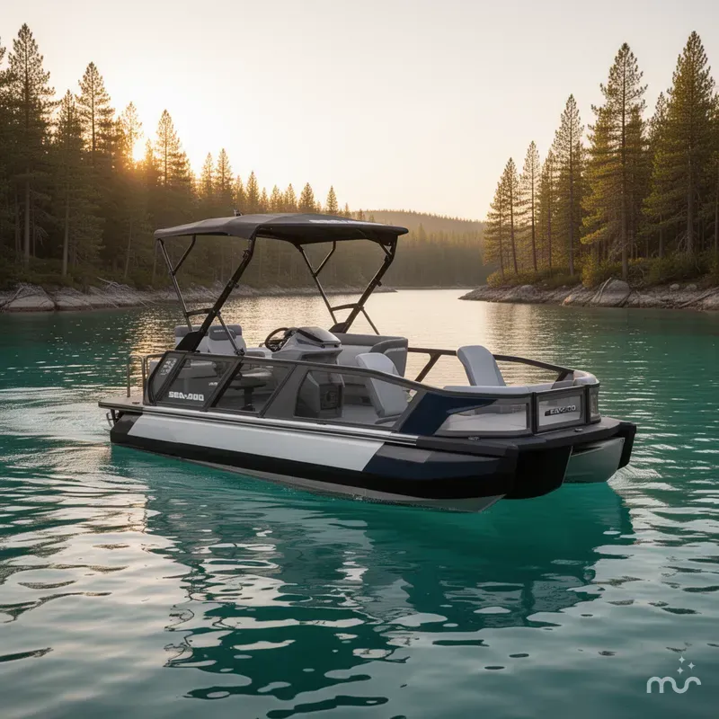 The Image of Sea-Doo Switch Cruise Limited 21 2025 - 0