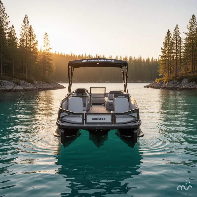 Slide: The Image of Sea-Doo Switch Cruise Limited 21 2025 - 1