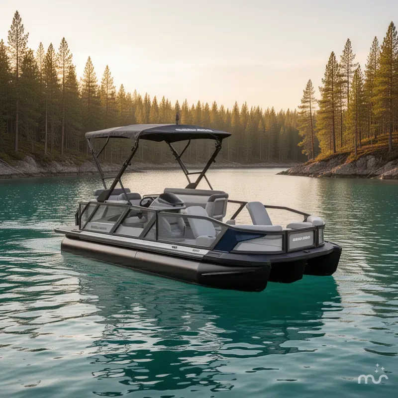 Slide: The Image of Sea-Doo Switch Cruise Limited 21 2025 - 2