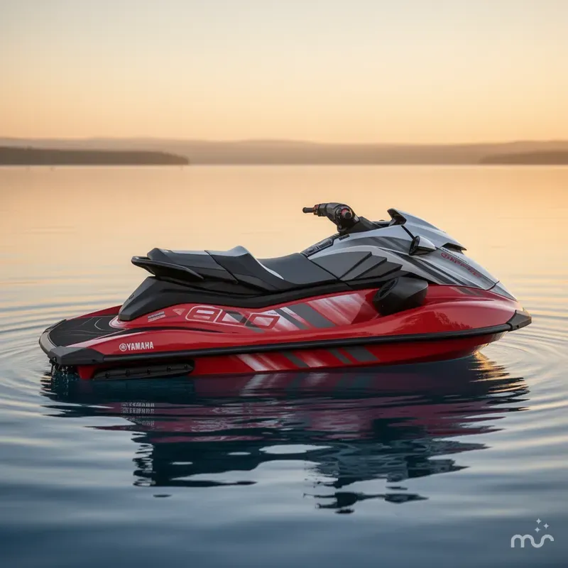 Slide: The Image of Yamaha GP HO 2025 - 0