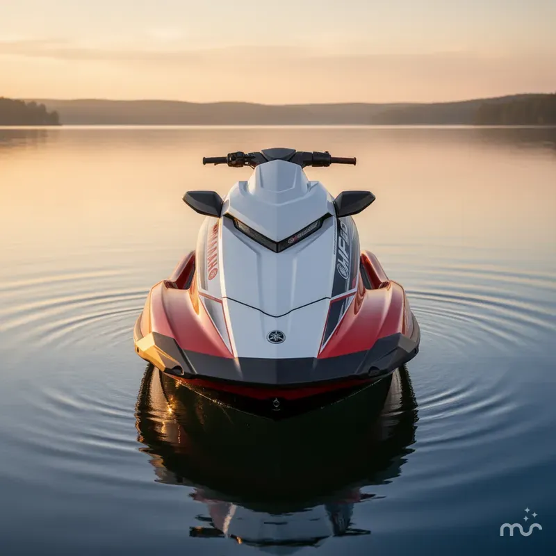 Slide: The Image of Yamaha GP HO 2025 - 1