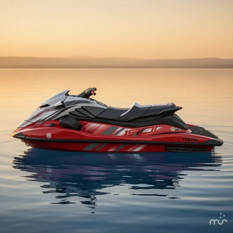 Slide: The Image of Yamaha GP HO 2025 - 2