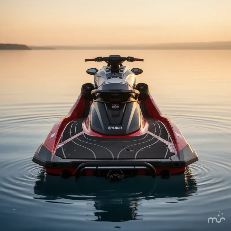 Slide: The Image of Yamaha GP HO 2025 - 3