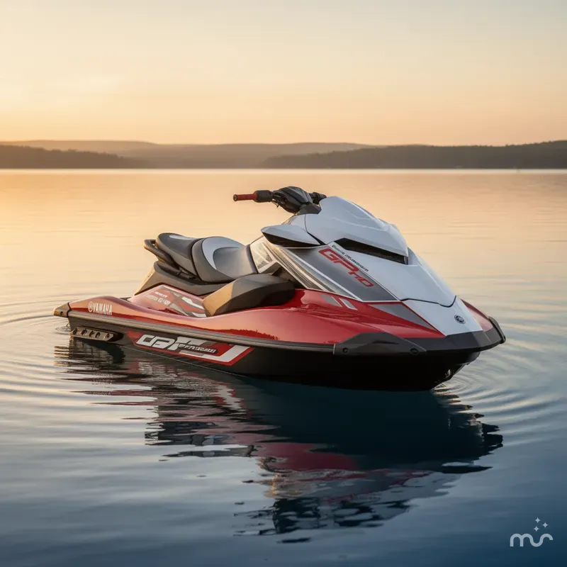 Slide: The Image of Yamaha GP HO 2025 - 4