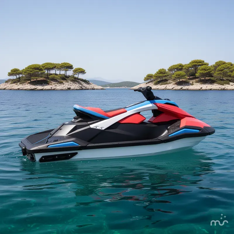 The Image of Yamaha JetBlaster 2025 - 0