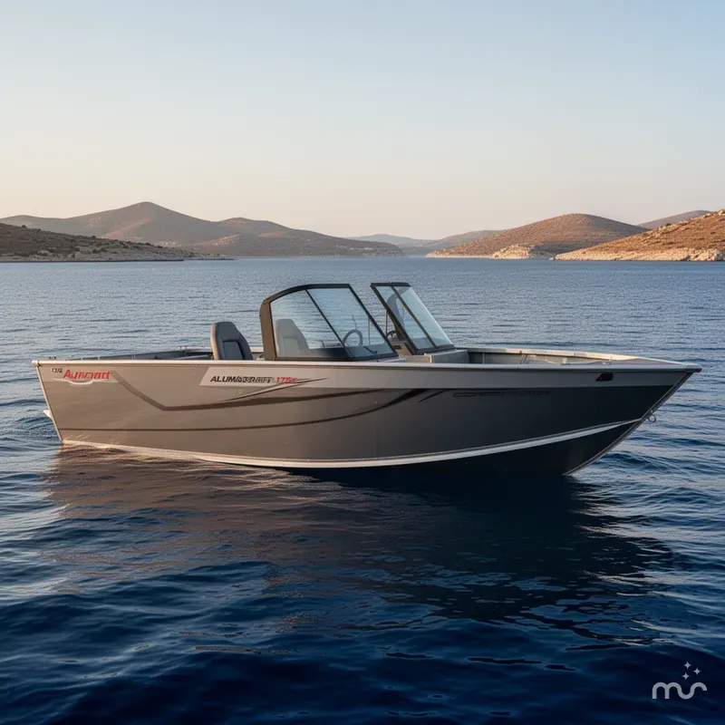 The Image of Alumacraft Competitor 175X Sport 2026 - 0
