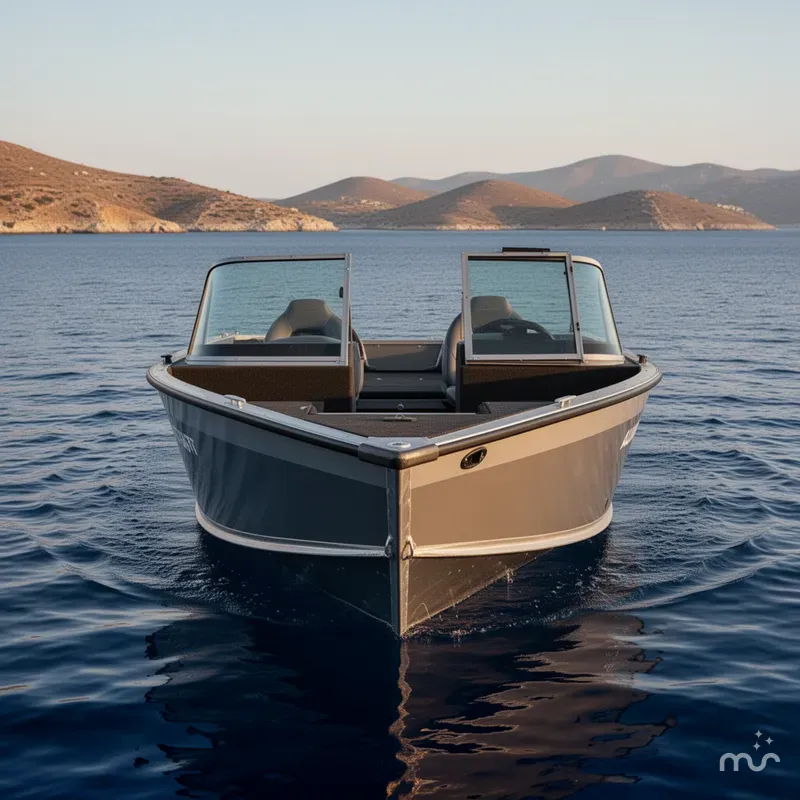 Slide: The Image of Alumacraft Competitor 175X Sport 2026 - 1
