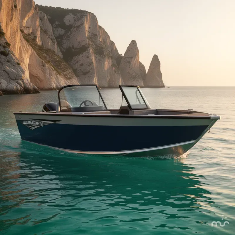 The Image of Alumacraft Competitor 175X Sport 2026 - 0