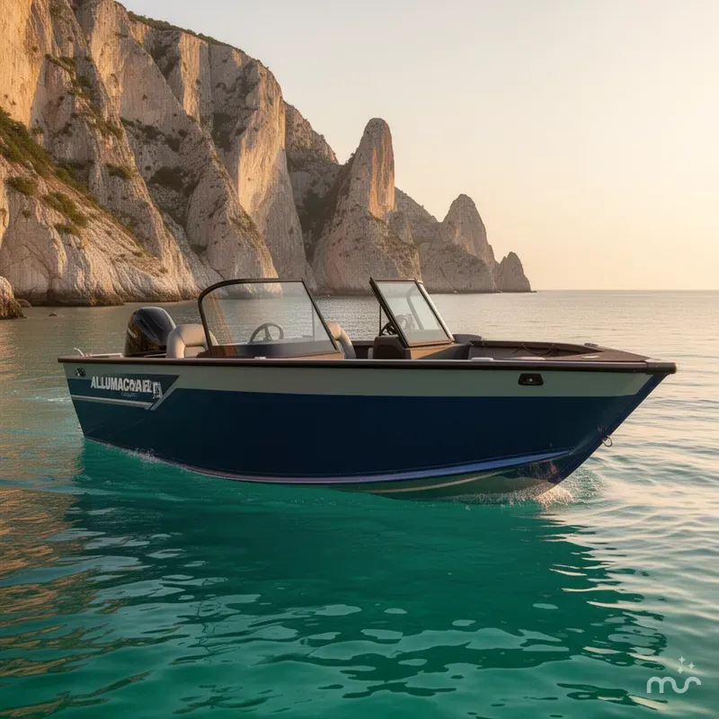 Slide: The Image of Alumacraft Competitor 175X Sport 2026 - 2