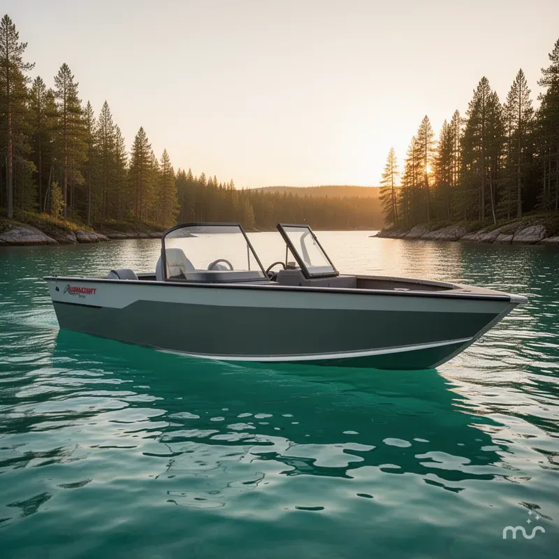 The Image of Alumacraft Competitor 175X Sport 2026 - 0