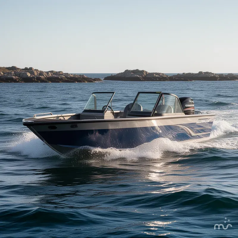 The Image of Alumacraft Competitor 175X Sport 2026 - 0