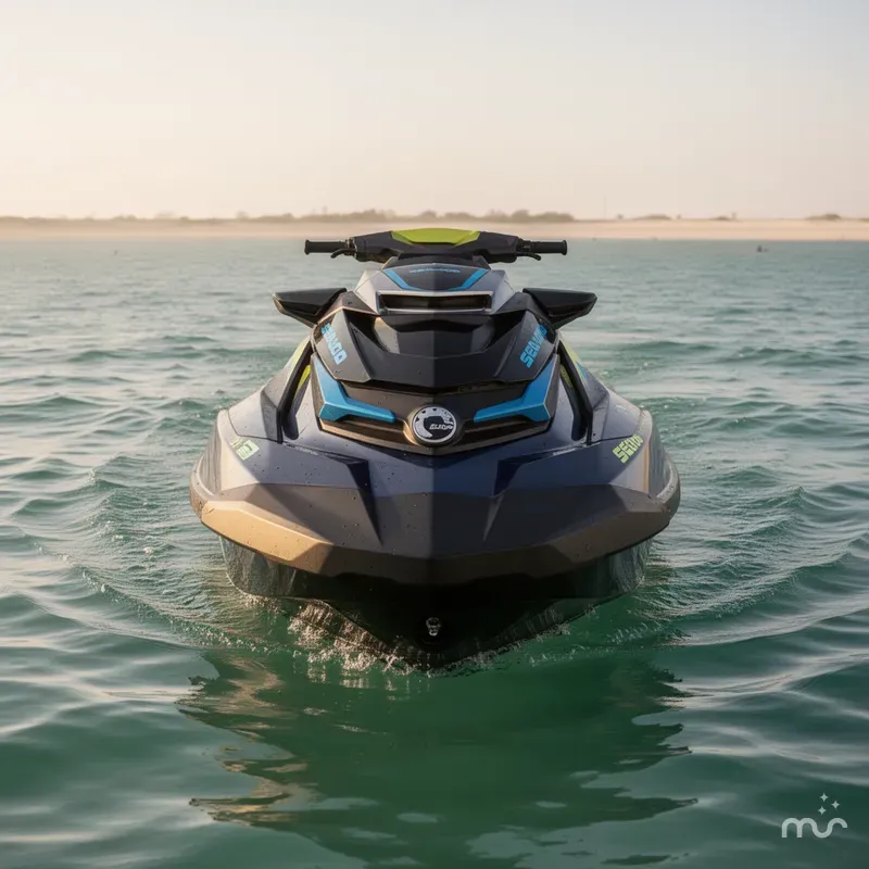 Slide: The Image of Sea-Doo GTX 170 2025 - 1