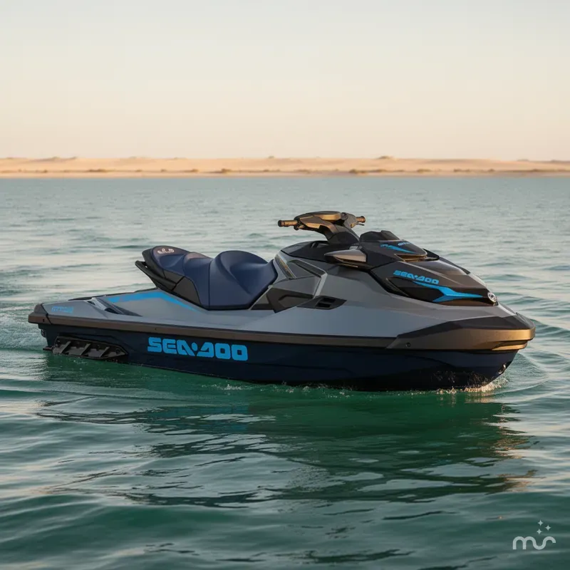 Slide: The Image of Sea-Doo GTX 230 2025 - 0
