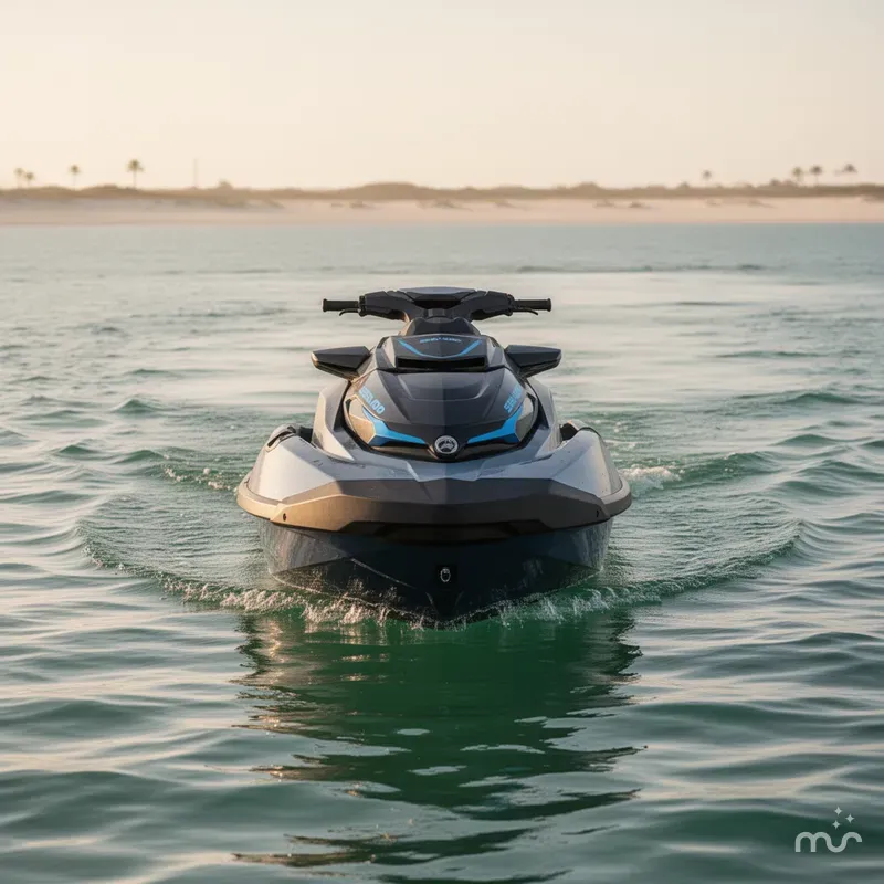 Slide: The Image of Sea-Doo GTX 230 2025 - 1
