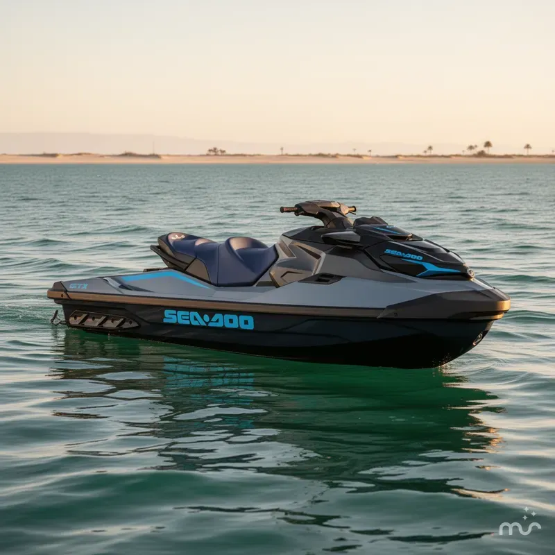 Slide: The Image of Sea-Doo GTX 230 2025 - 2