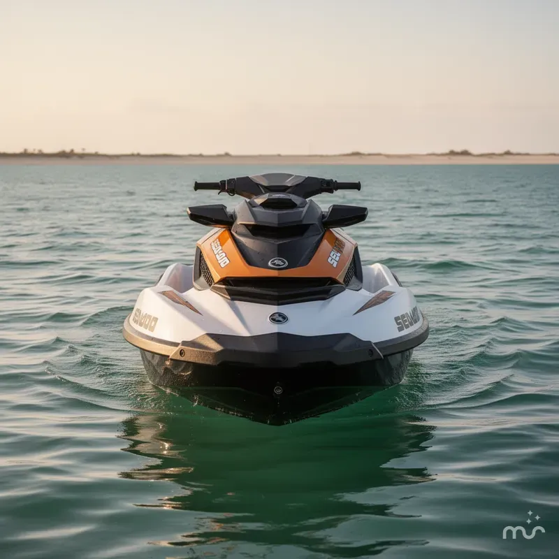 Slide: The Image of Sea-Doo GTX 2014 - 2