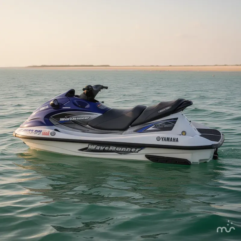 Slide: The Image of Yamaha XLT1200 2002 - 1