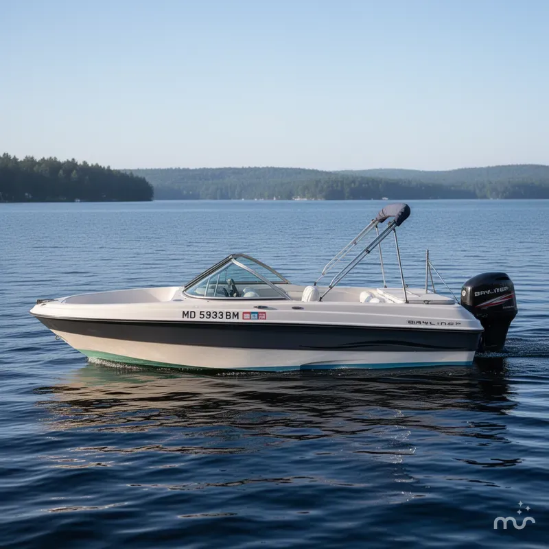 Slide: The Image of Bayliner 184 SF 2002 - 1