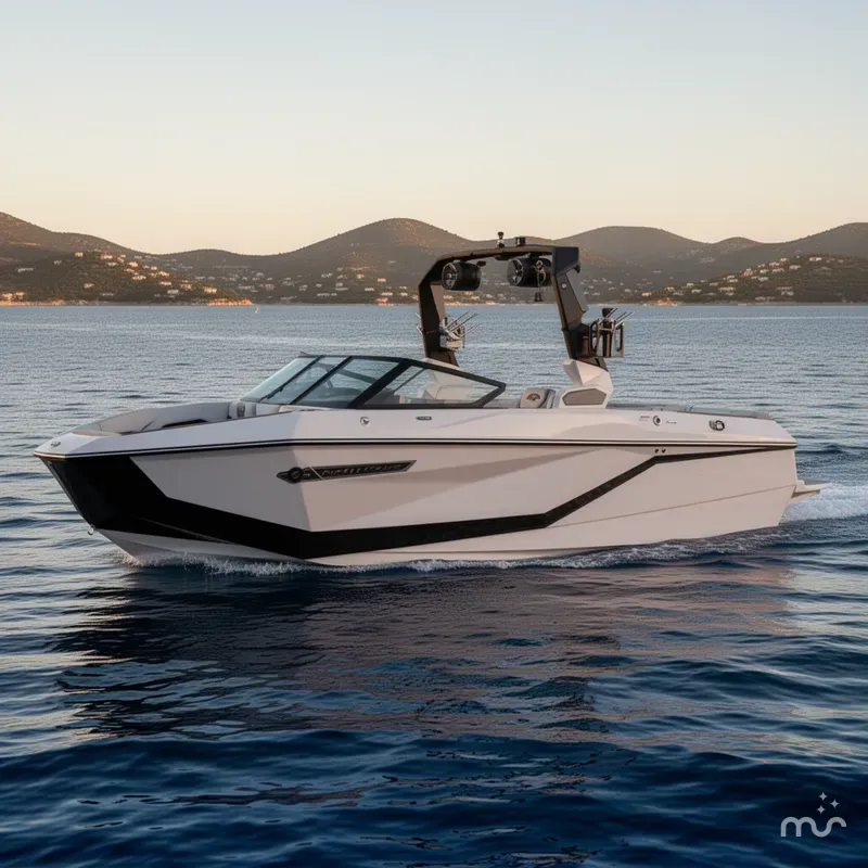 The Image of Nautique Super Air Nautique G21 2025 - 0