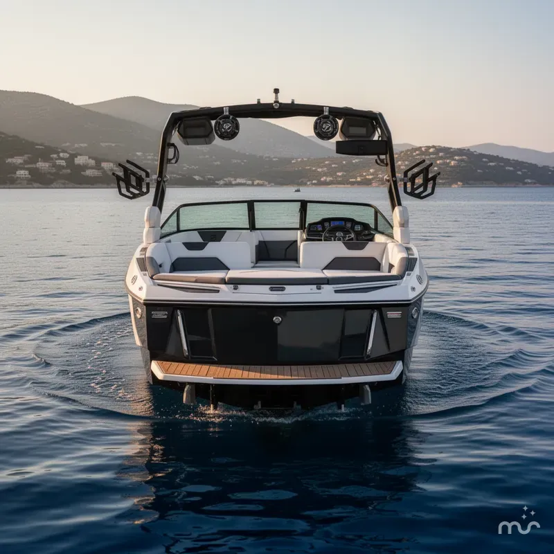 Slide: The Image of Nautique Super Air Nautique G21 2025 - 3