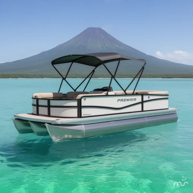The Image of Premier 220 Sunscape RE XLC 2025 - 0