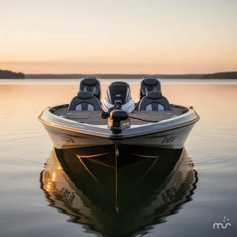 Slide: The Image of Skeeter ZX225 2018 - 1