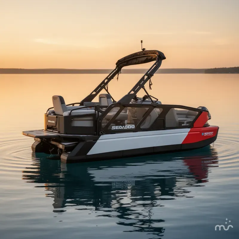 Slide: The Image of Sea-Doo SWITCH SPORT 18' 230HP 2023 - 0