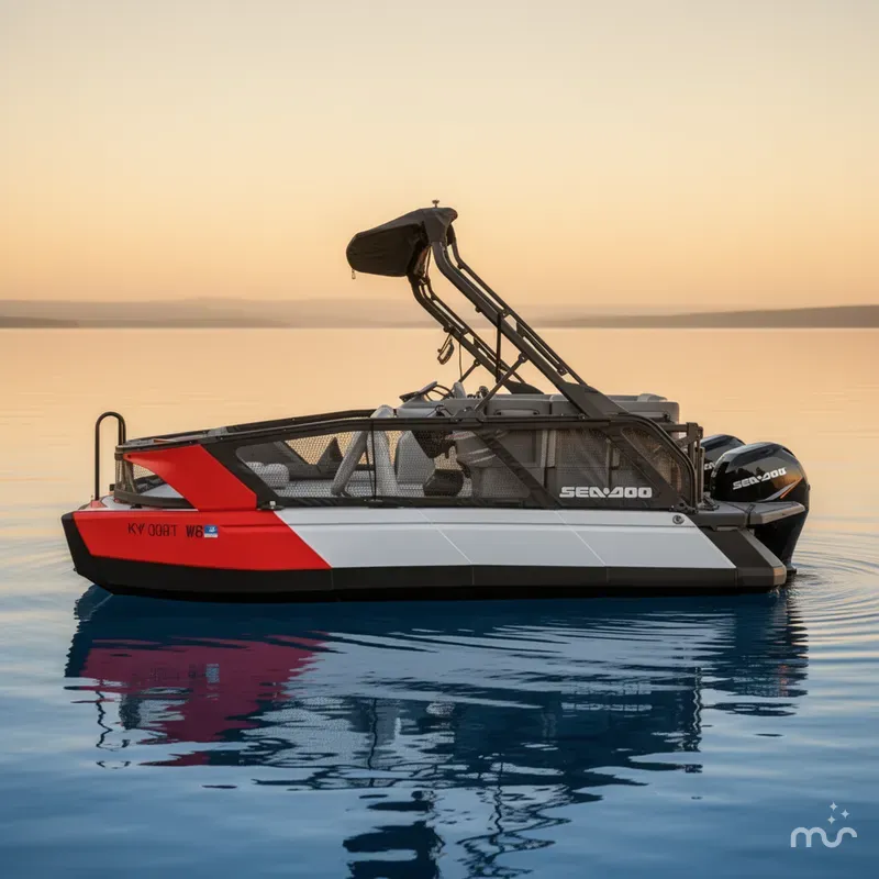 Slide: The Image of Sea-Doo SWITCH SPORT 18' 230HP 2023 - 1