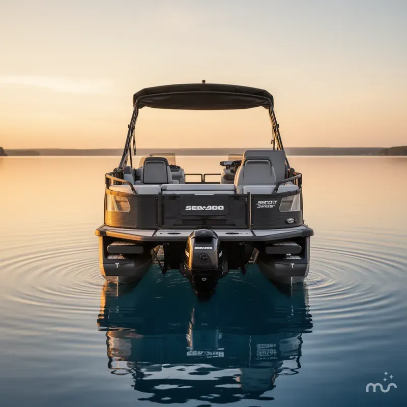 Slide: The Image of Sea-Doo SWITCH SPORT 18' 230HP 2023 - 2