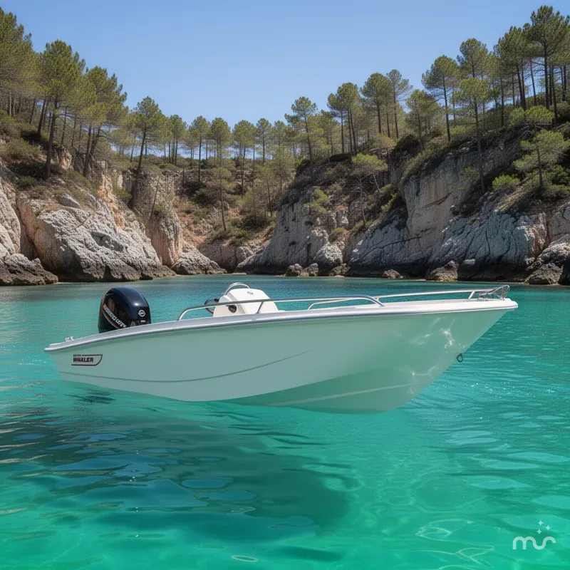The Image of Boston Whaler 130 Super Sport 2025 - 0