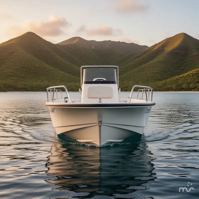 Slide: The Image of Boston Whaler 170 Montauk 2025 - 1