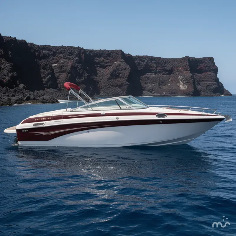Slide: The Image of Crownline Boats 288 BR 2004 - 2
