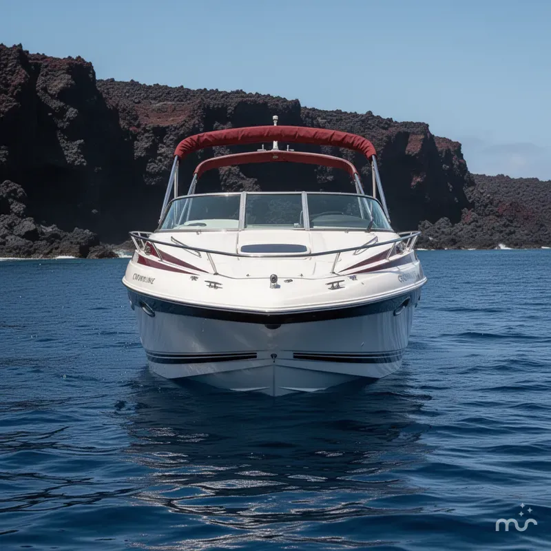 Slide: The Image of Crownline Boats 288 BR 2004 - 3