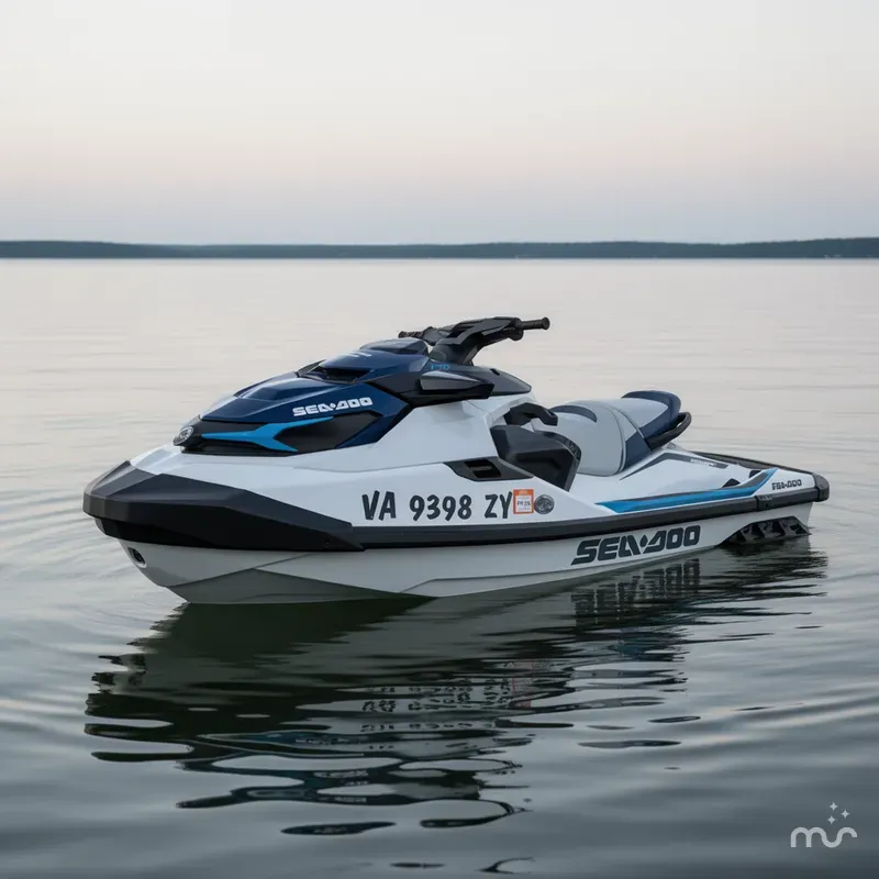 Slide: The Image of Sea-Doo Fishpro Sport 170 2022 - 0
