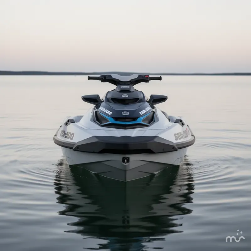 Slide: The Image of Sea-Doo Fishpro Sport 170 2022 - 2