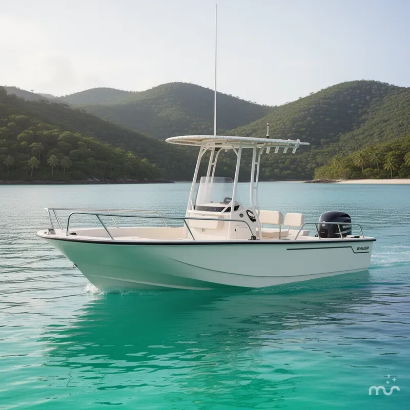 The Image of Boston Whaler 190 Montauk 2025 - 0