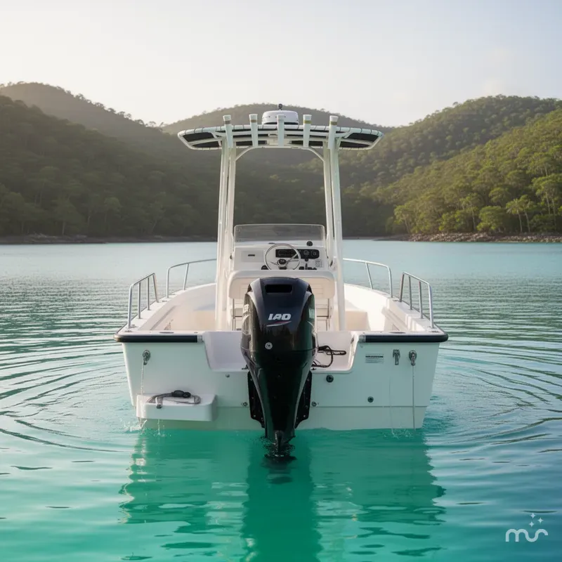 Slide: The Image of Boston Whaler 190 Montauk 2025 - 3