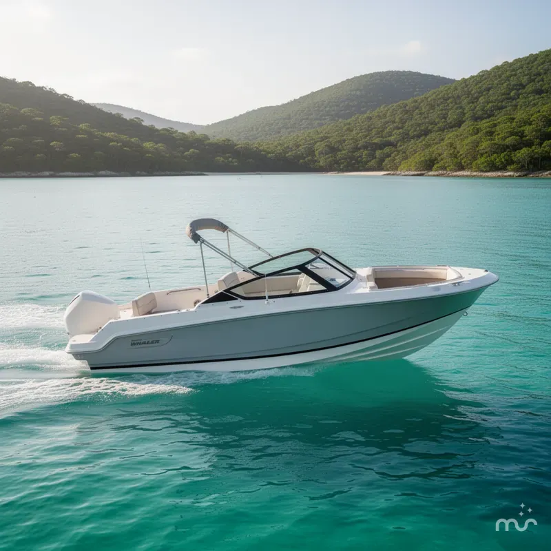 The Image of Boston Whaler 210 Vantage 2025 - 0