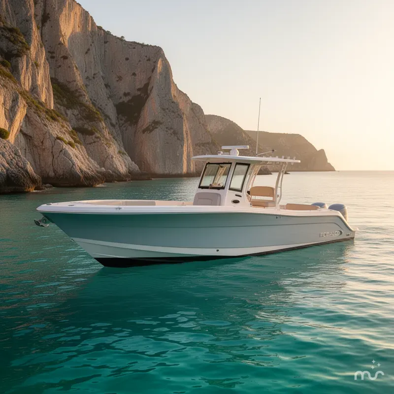 The Image of Robalo R302 Center Console 2019 - 0