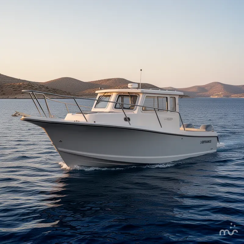 The Image of Defiance Admiral 250 EX 2025 - 0